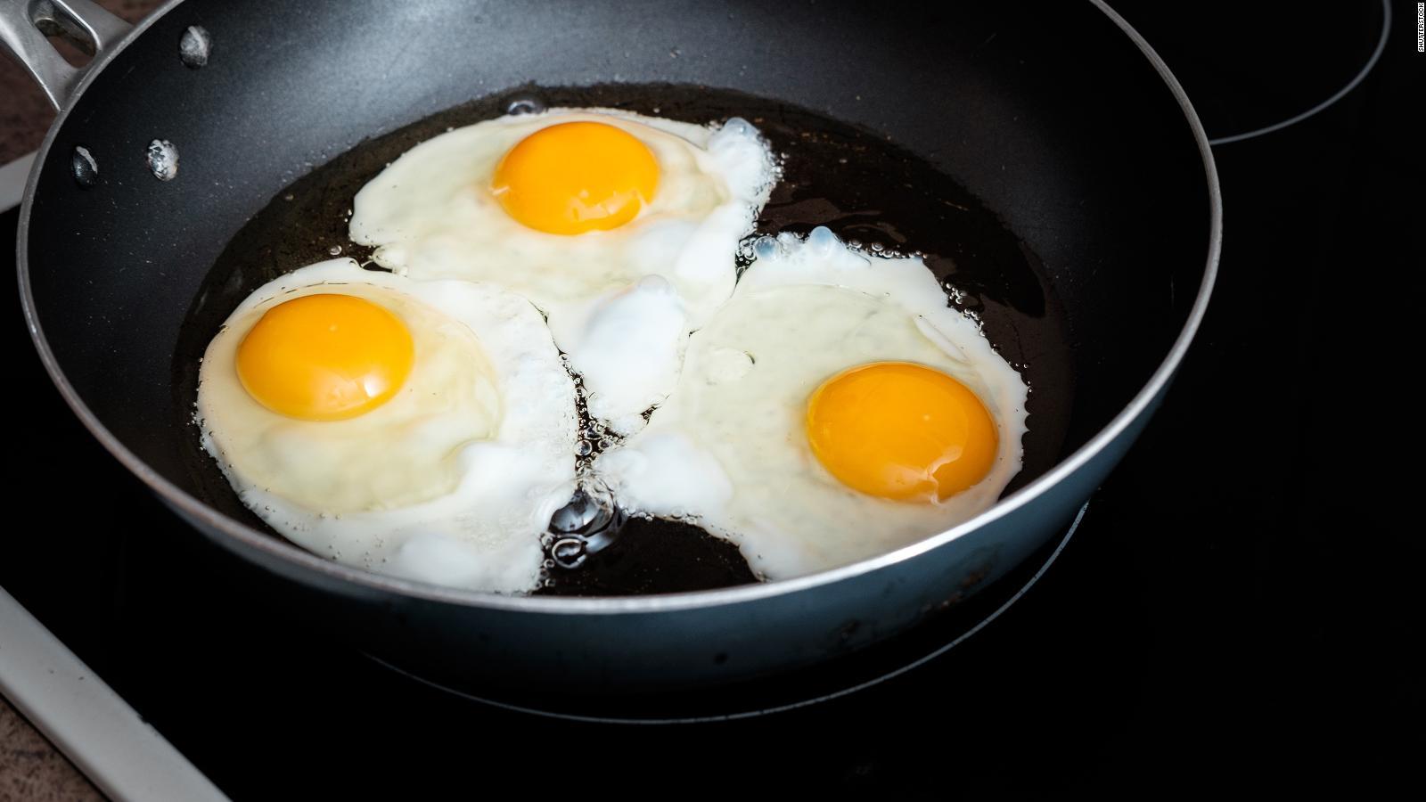 Finalmente, ¿comer huevos es bueno o malo?
