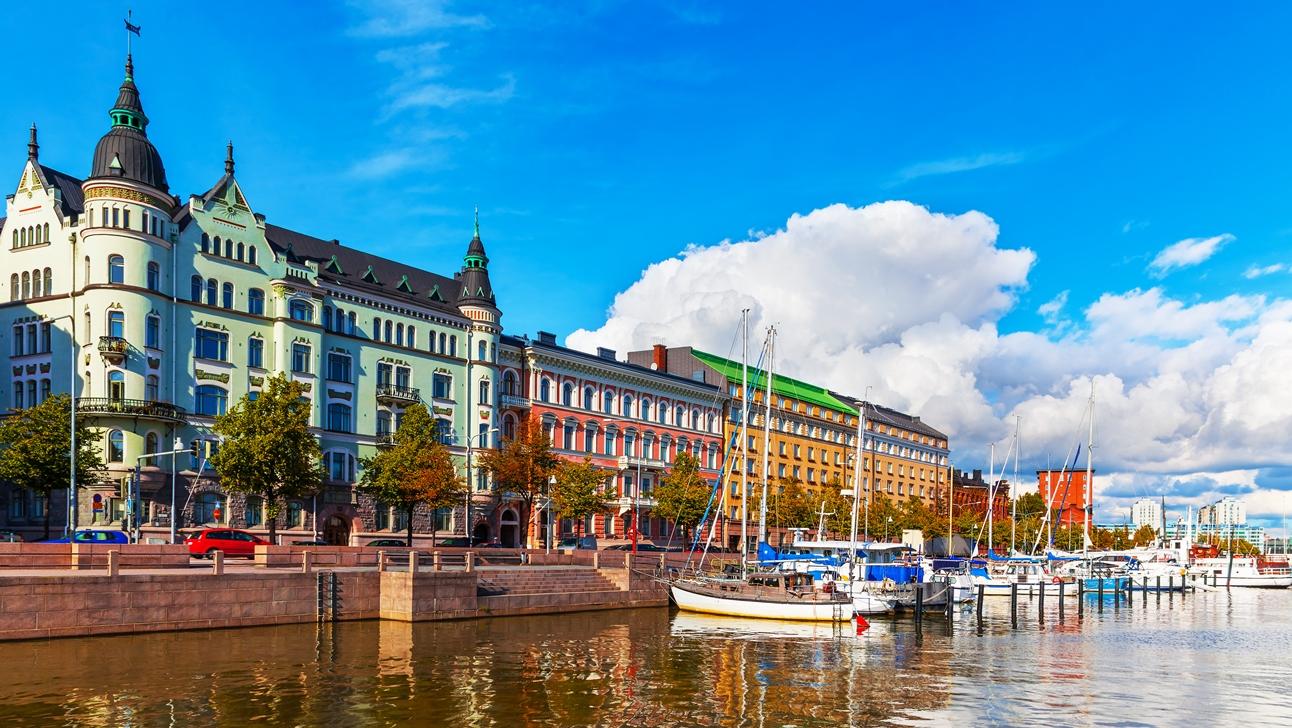Finlandia, el país más feliz del mundo en 2019
