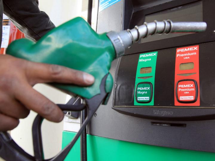 SHCP reporta nuevo monto de estímulo fiscal para gasolinas