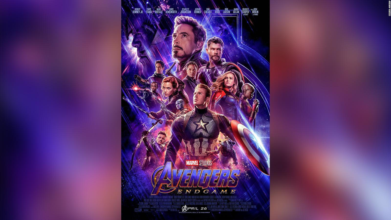 La preventa de entradas para ver Avengers: Endgame es un caos