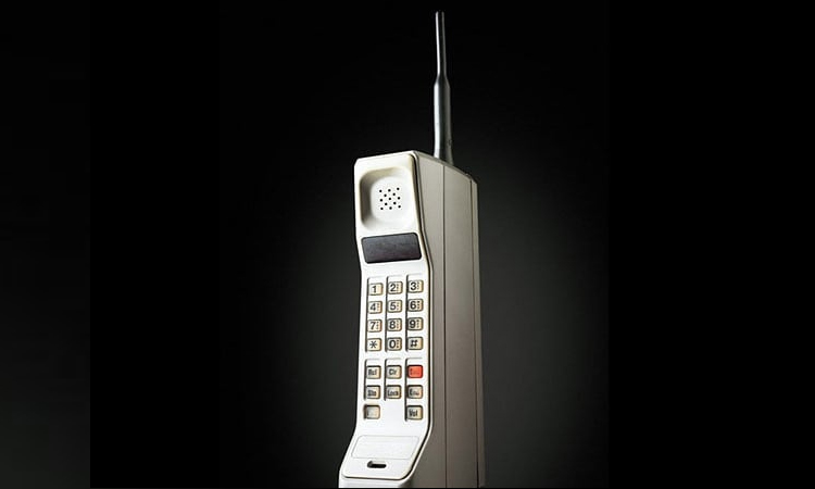 Hace 46 años se realizó la primera llamada por celular