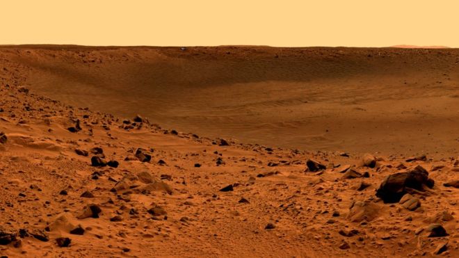 Investigación de mexicano sobre Marte es la mejor: Unión Geofísica Americana