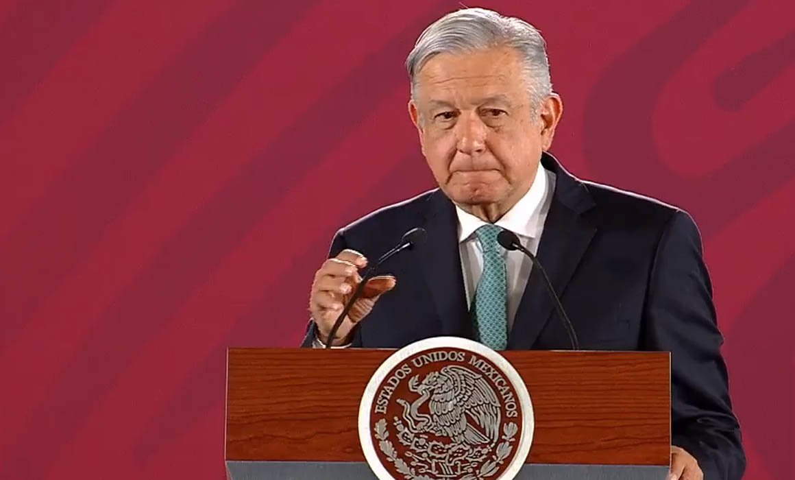 Reconoce López Obrador semana difícil por negociaciones con EU