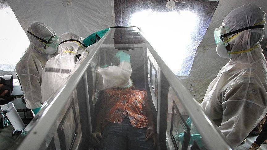 Se presenta un nuevo brote de ébola en el Congo
