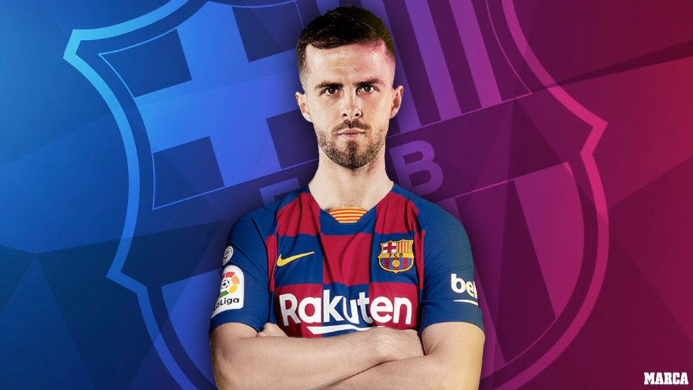 Barcelona anuncia la llegada de Pjanic