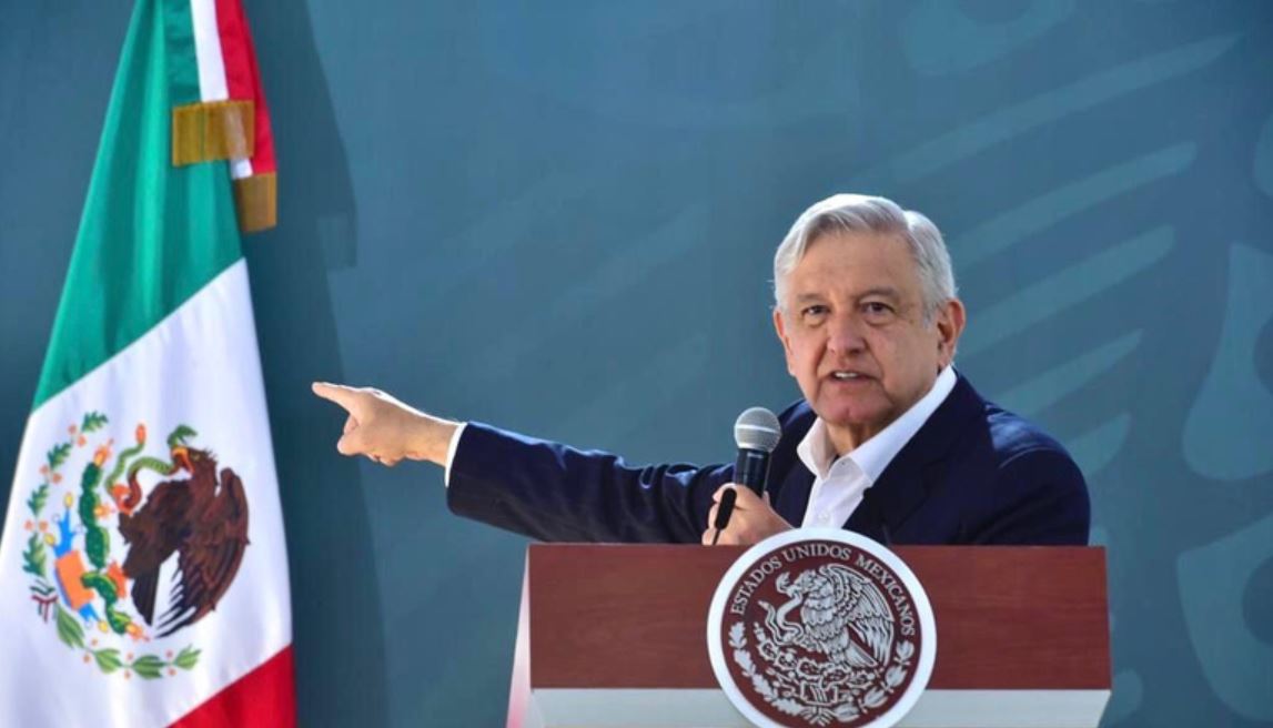 López Obrador está dispuesto a vender gasolina a Venezuela, a pesar de sanciones de Washington