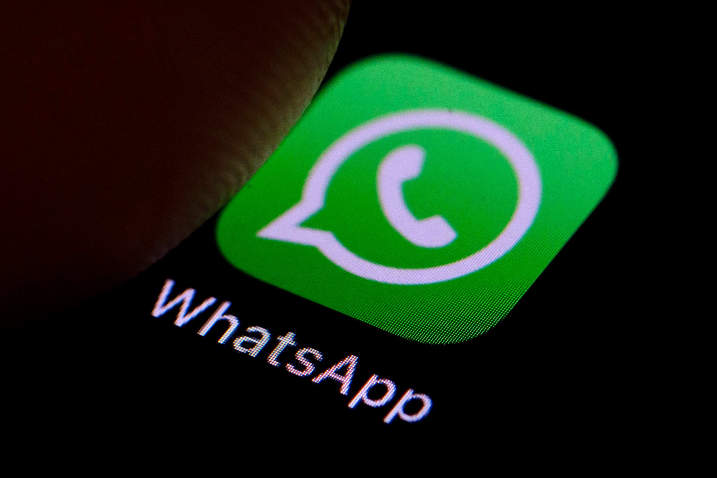 WhatsApp se cae, usuarios reportan fallas