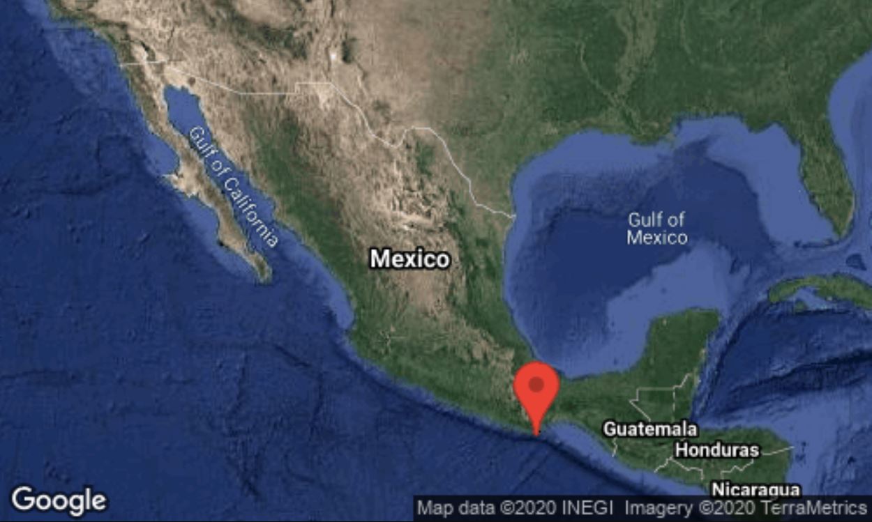 Sismo de magnitud 7.5 con epicentro en Oaxaca, sacude a la CDMX