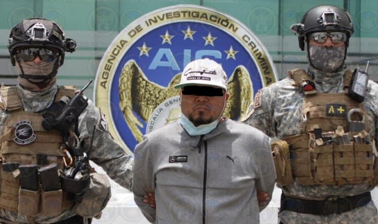 Vinculan a proceso a “El Marro” por secuestro agravado