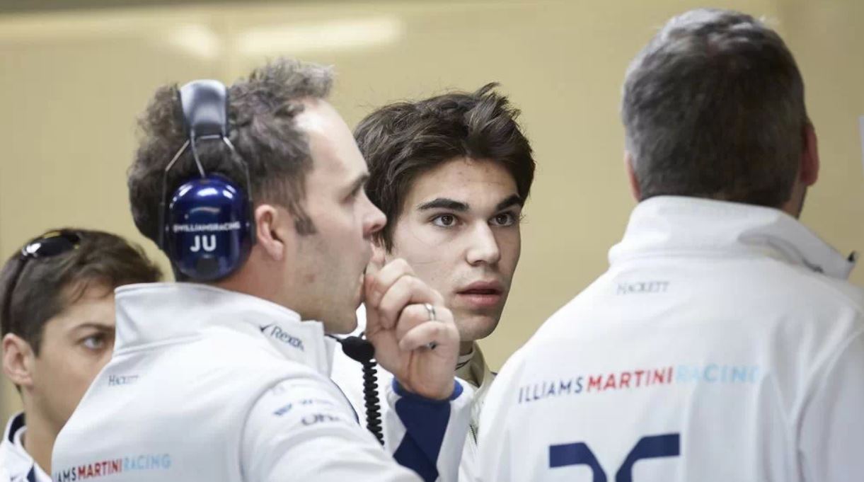 F1: Lance Stroll, «Si me sacan del equipo no habría rencor»