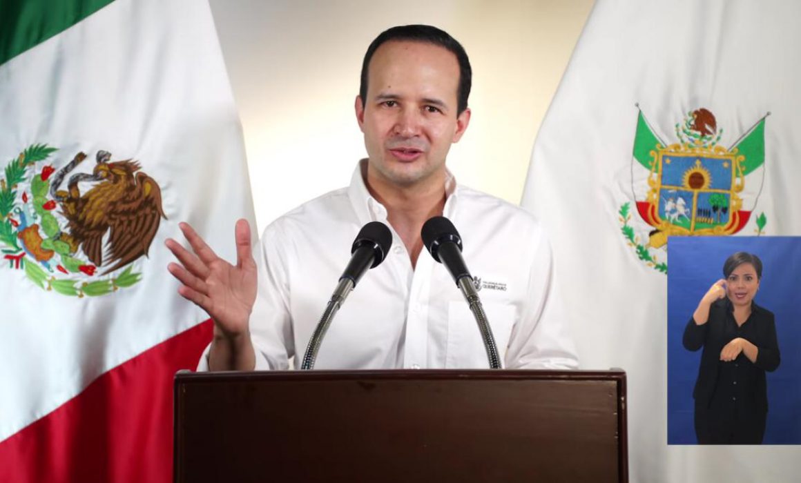 En reuniones familiares y fiestas, la mayor cadena de contagio de COVID-19 en Querétaro