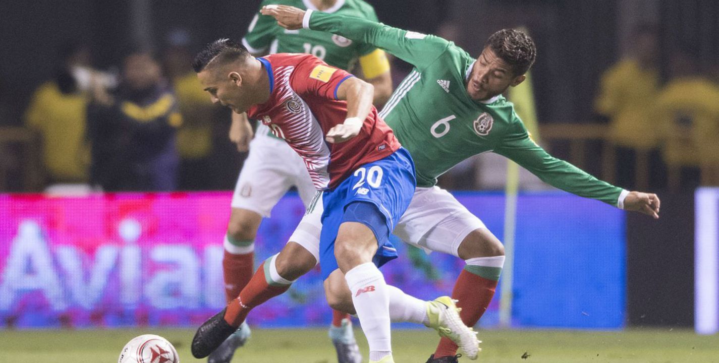 Selección Mexicana confirma amistoso contra Costa Rica en el Estadio Azteca