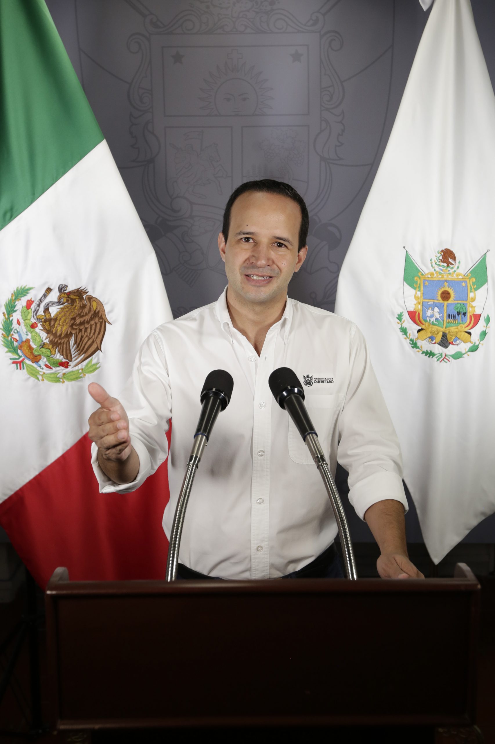 Durante agosto 2 mil 787 casos más de COVID-19 en Querétaro