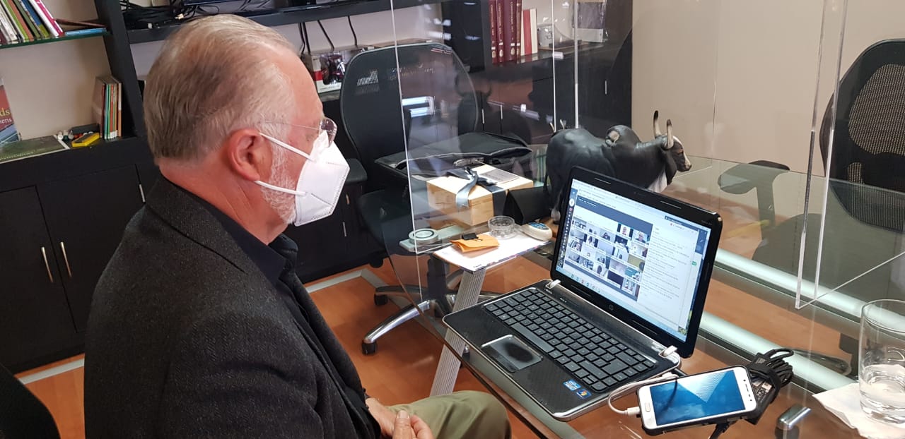 Participa SEDEA en el Foro “Análisis y propuestas para el presupuesto 2021 del sector agrícola ganadero”