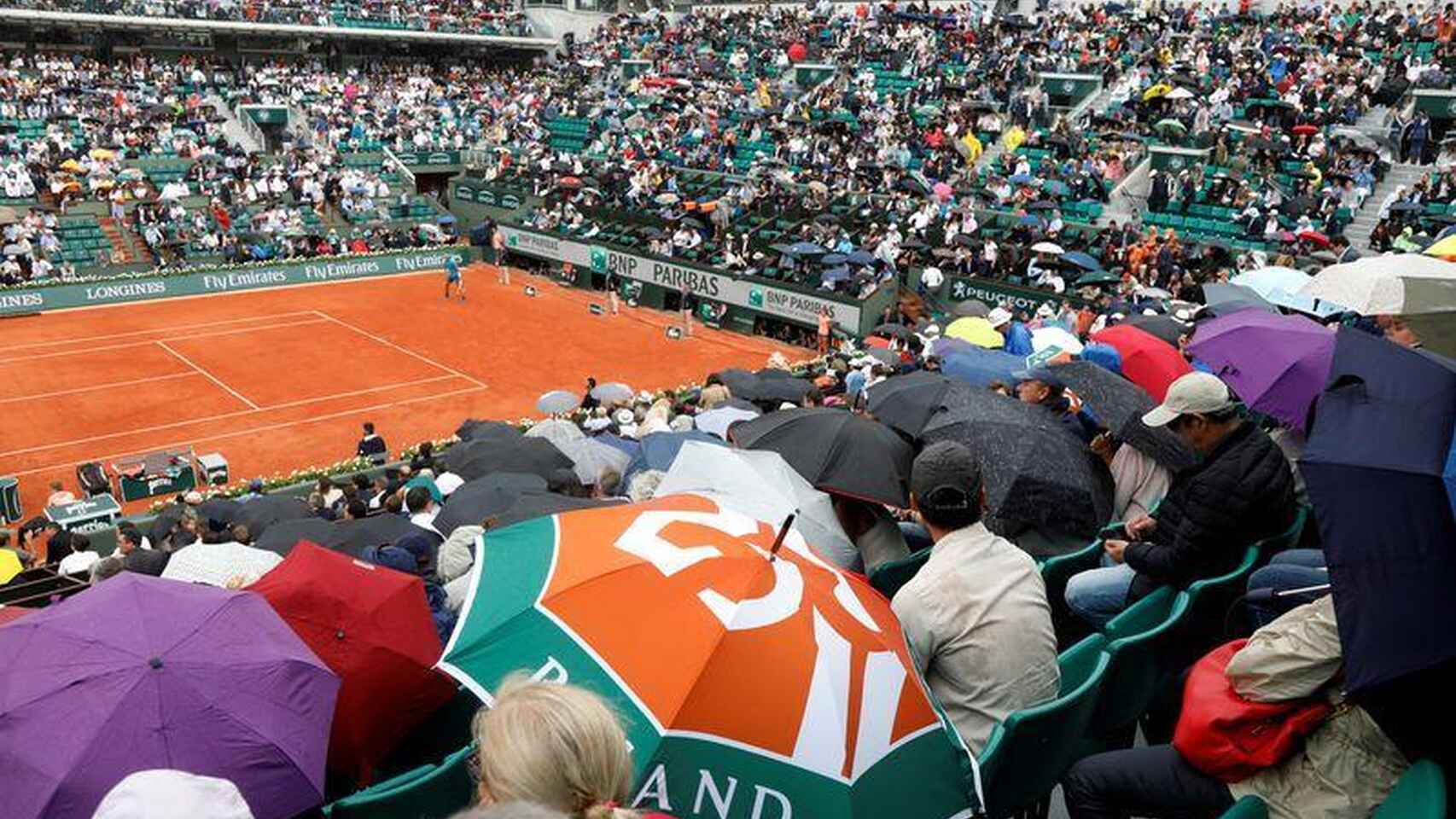 Roland Garros anunció que tendrá público y tomará cuidados especiales