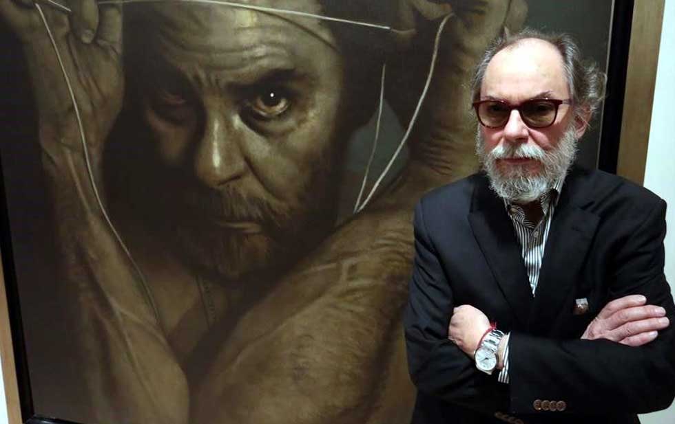Murió el pintor mexicano Arturo Rivera