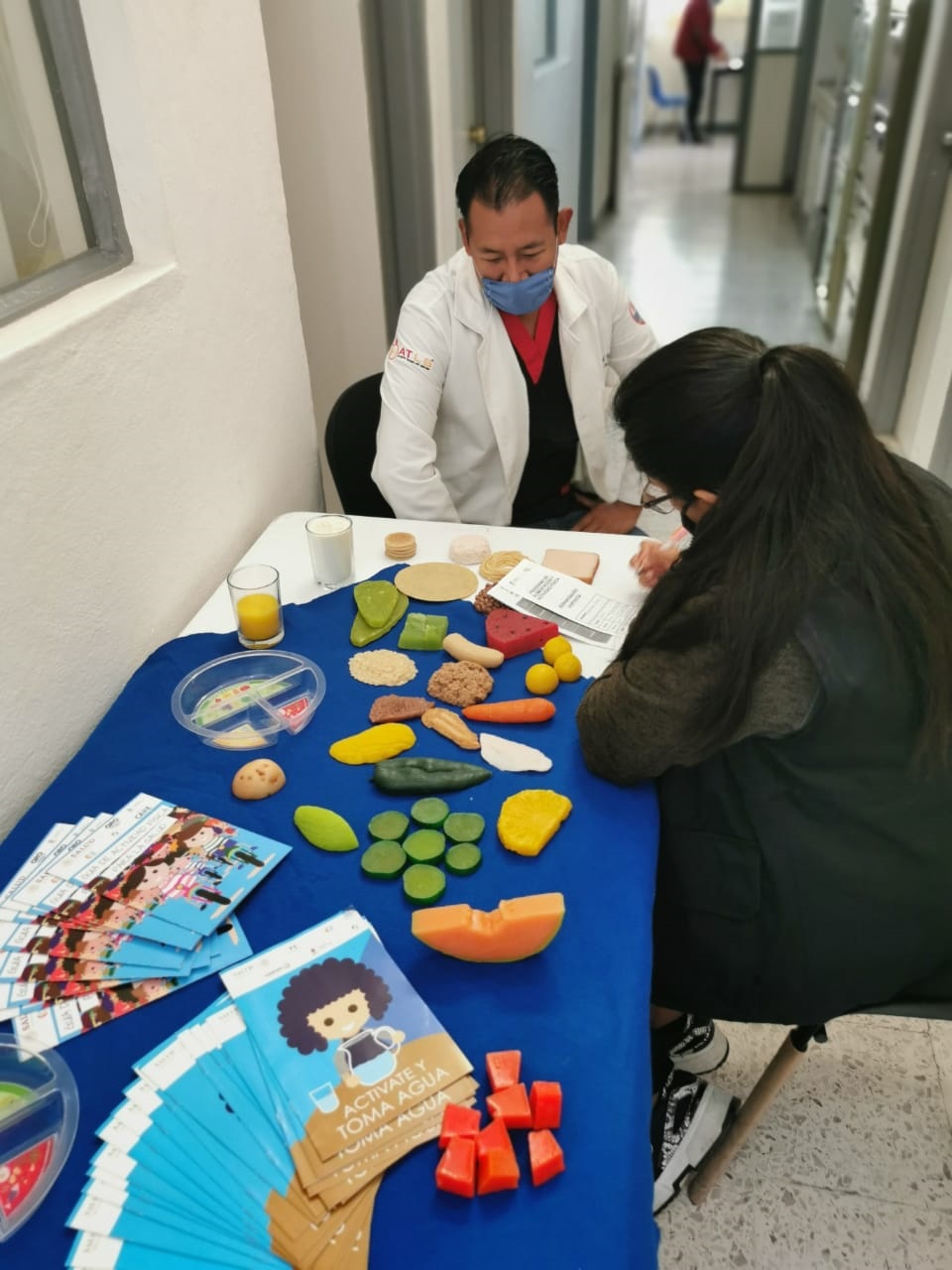 Secretaría de Salud conmemora el Día Mundial de la Alimentación con “El Kilotón de la Leguminosa”