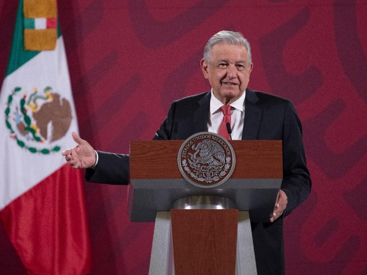 “Había también un señor de los puertos”: López Obrador reiteró militarización de aduanas