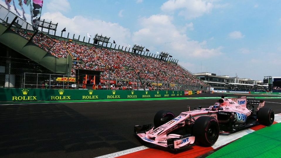 Fórmula 1: el Gran Premio de México 2021 ya tiene fecha