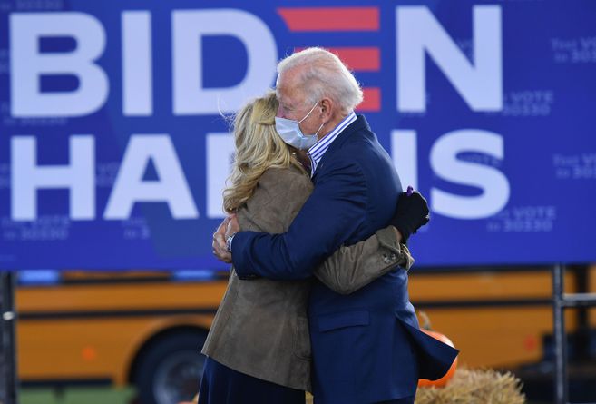 Elecciones EE.UU.: Joe Biden es el ganador proyectado de la elección presidencial tras asegurar Pensilvania, reportan AP y NBC News