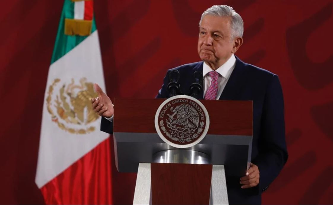 López Obrador confirmó que un juez negó orden de aprehensión contra Luis Videgaray