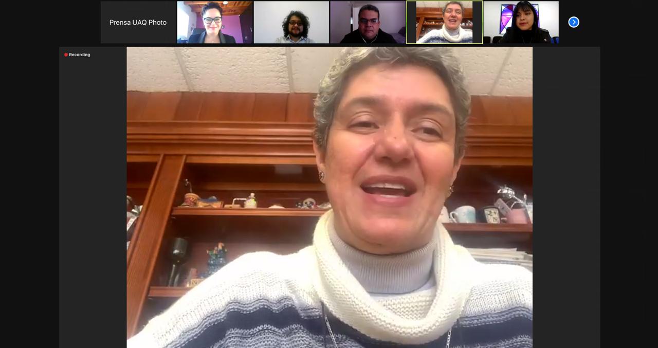 Clausura FBA “Behind The Design”, espacio de encuentro de diseñadores en la UAQ