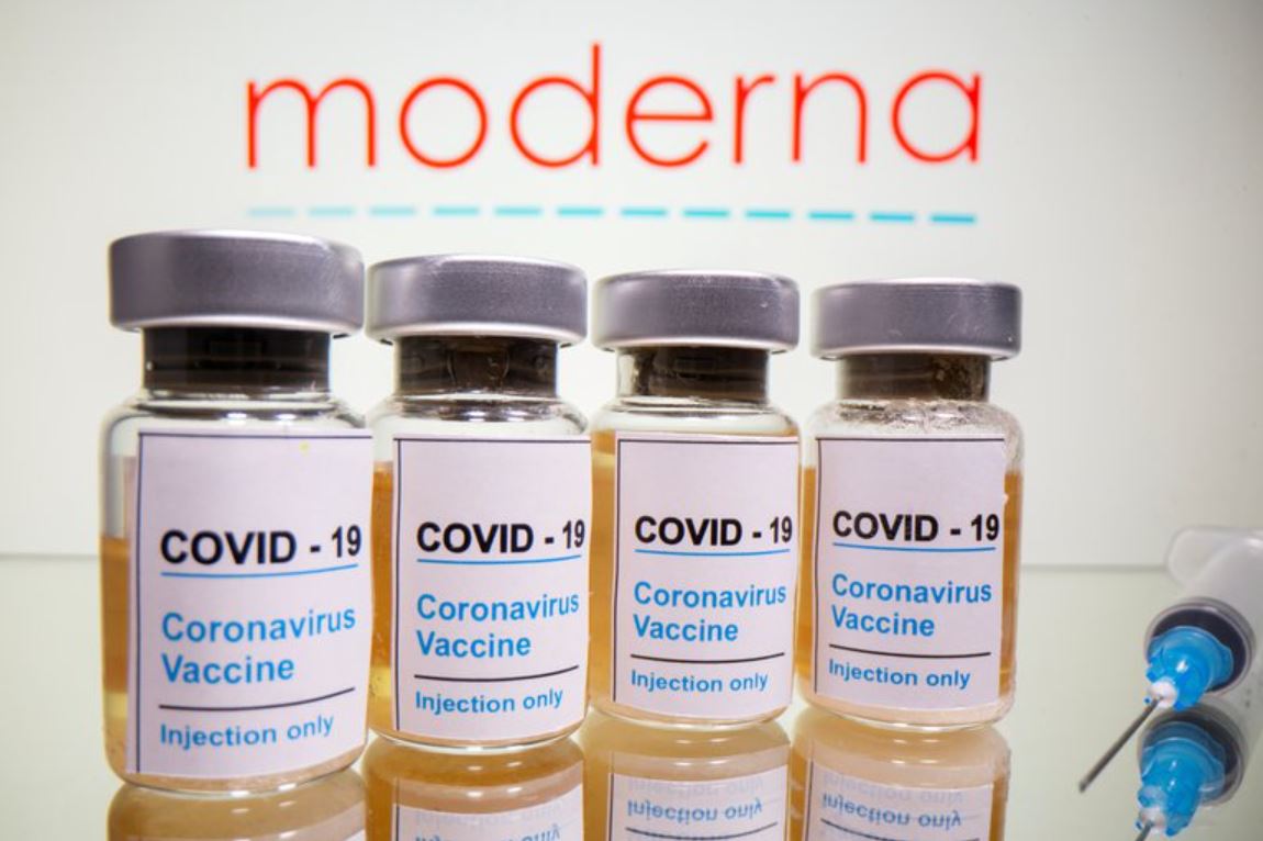El laboratorio Moderna informó que su vacuna contra el COVID-19 tiene una eficacia del 94,5 %