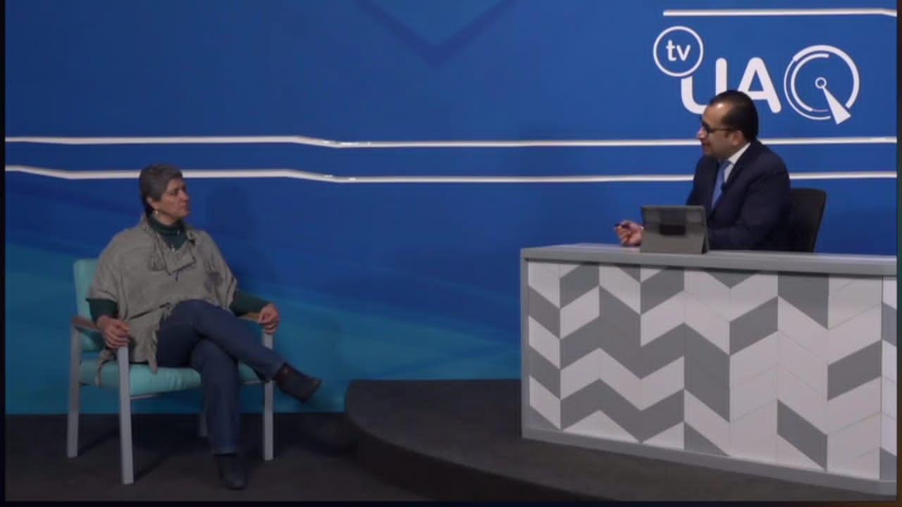 Necesario cambiar estrategia en el manejo de la pandemia por COVID-19: Rectora UAQ