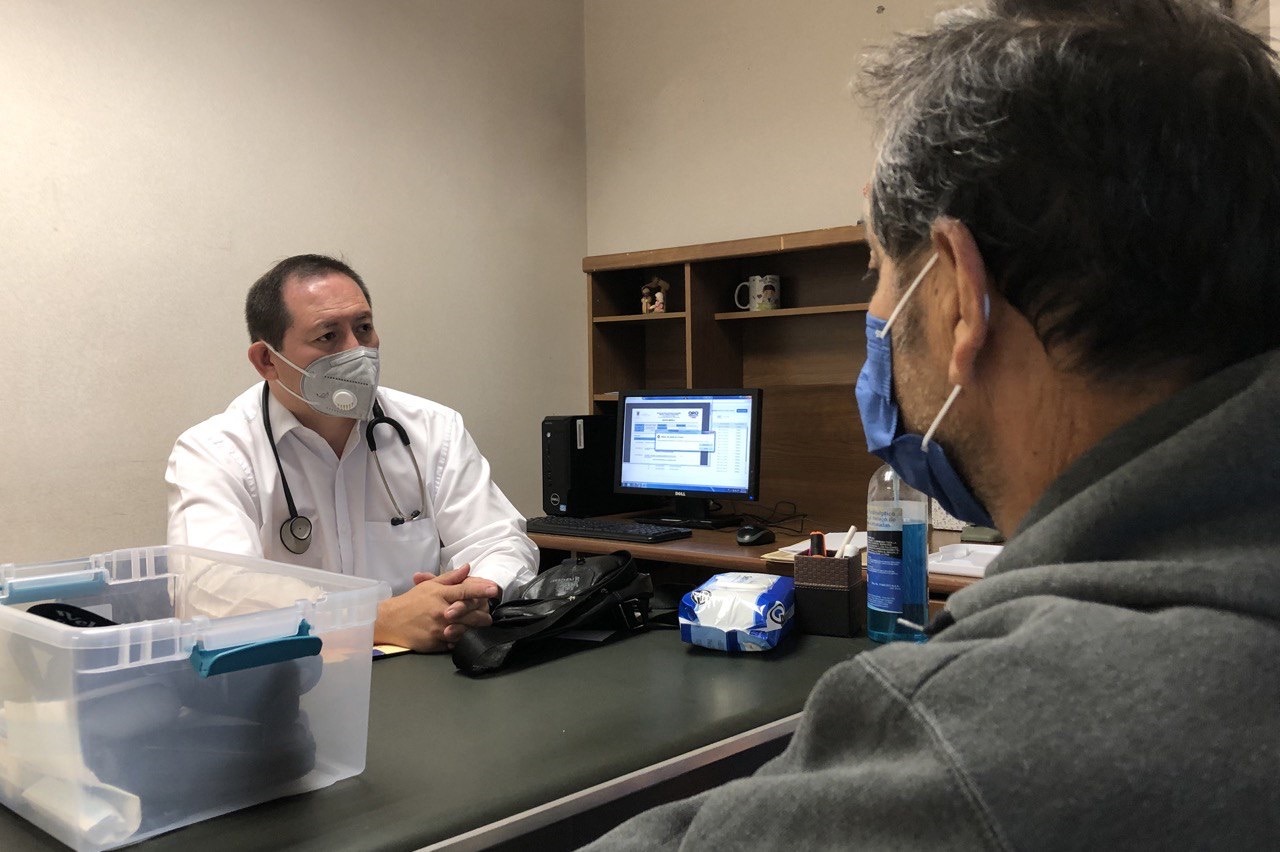 Evolución favorable de paciente de 61 años con COVID-19 en la Secretaría de Salud del estado de Querétaro