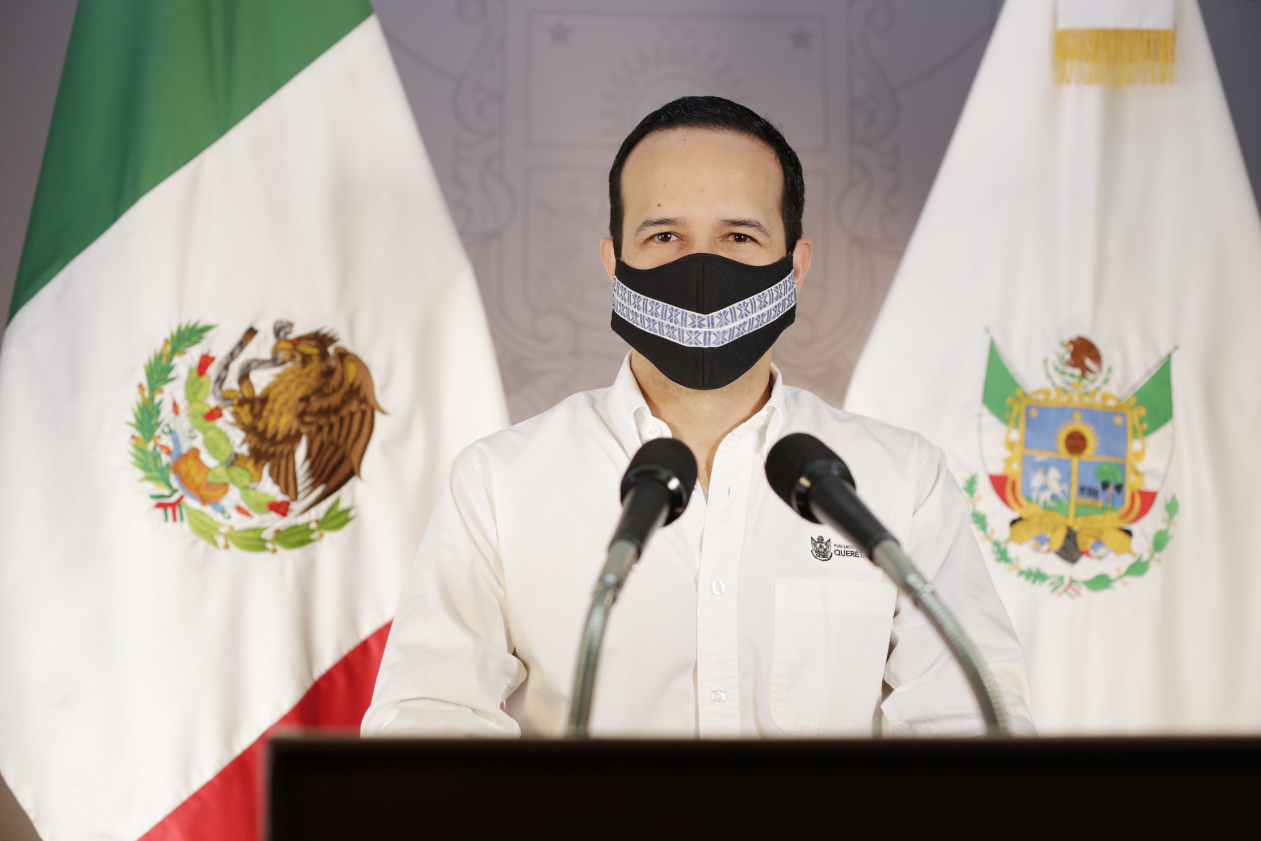 Se detiene tendencia al alza en el número de personas activas con COVID-19