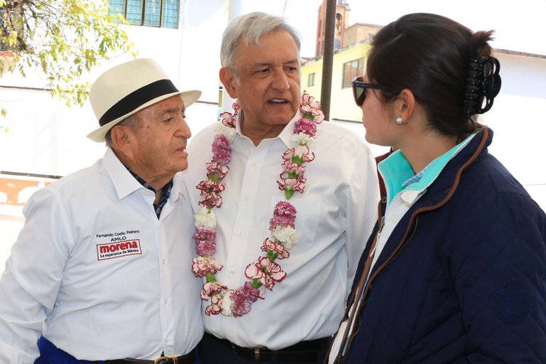 Murió el empresario Fernando Coello Pedrero, abuelo de Manuel Velasco y amigo de López Obrador