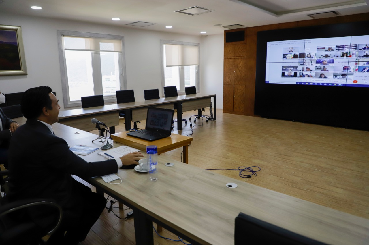 Incorporar la perspectiva de prevención del Municipio de Querétaro, permitirá tener un México Seguro: Luis Nava