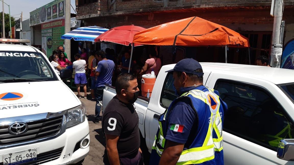 Multas por no acatar medidas sanitarias irán de las 15 hasta las 300 UMAS