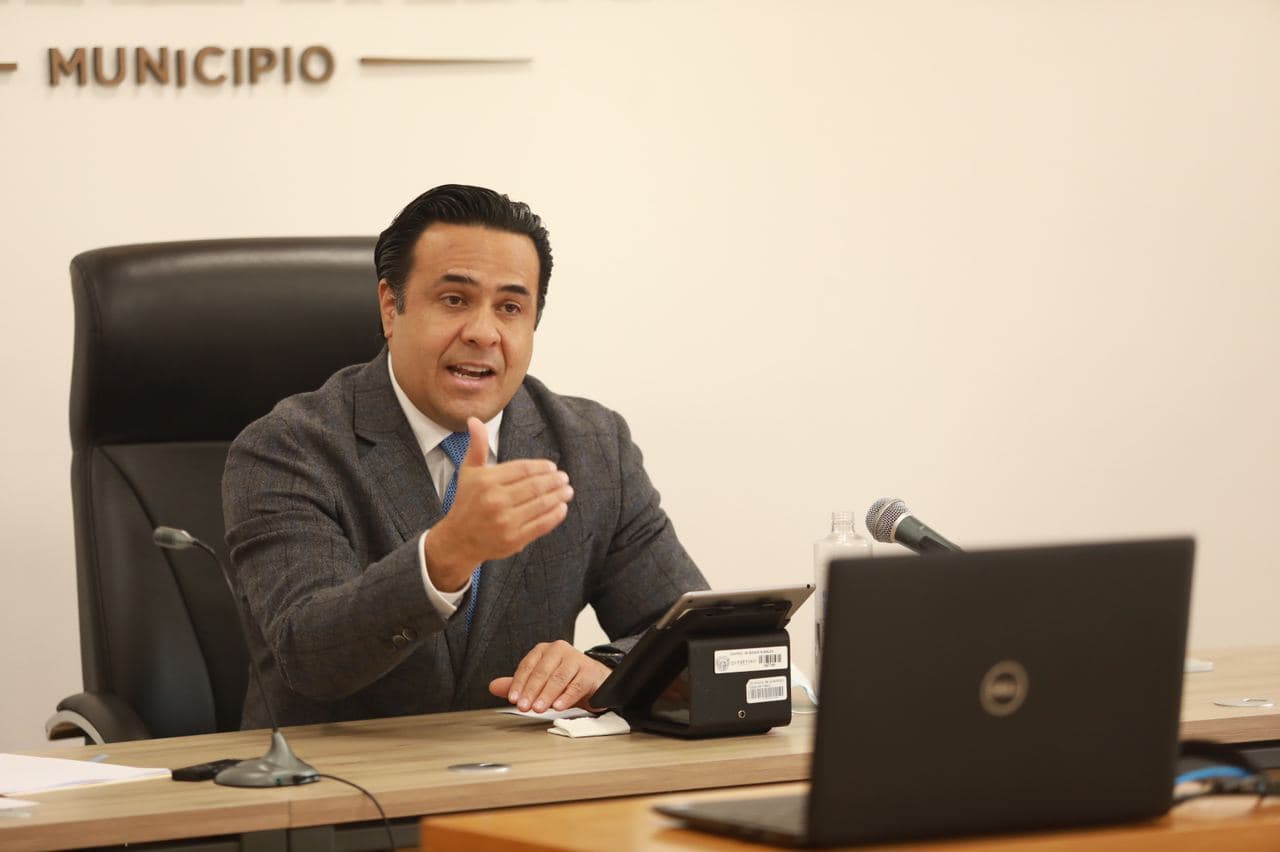 Atenderemos las peticiones de obra pública de la ciudadanía, con una visión estratégica: Luis Nava