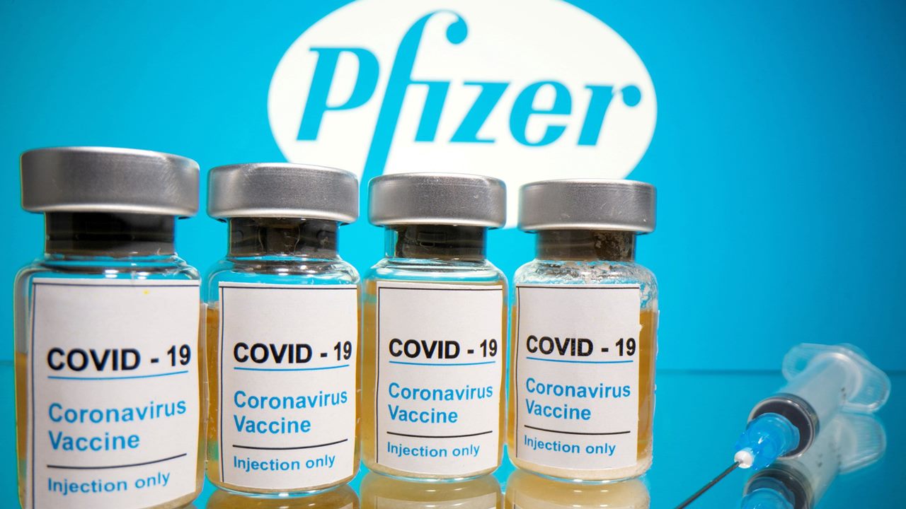 Canadá comenzó a aplicar la vacuna contra el COVID-19 de Pfizer y BioNtech