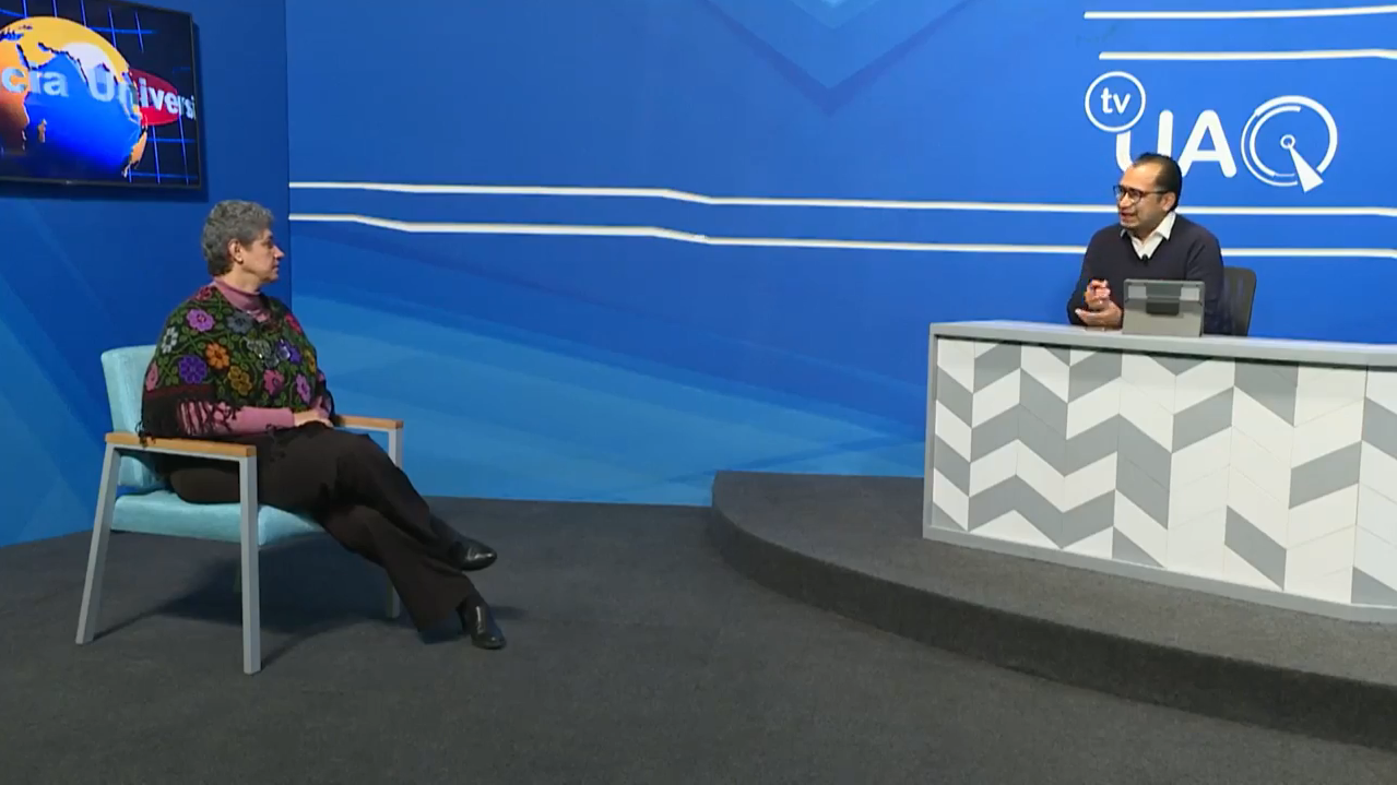 Se reúne UAQ con Comité Estatal de Salud, realiza propuestas respecto a pandemia