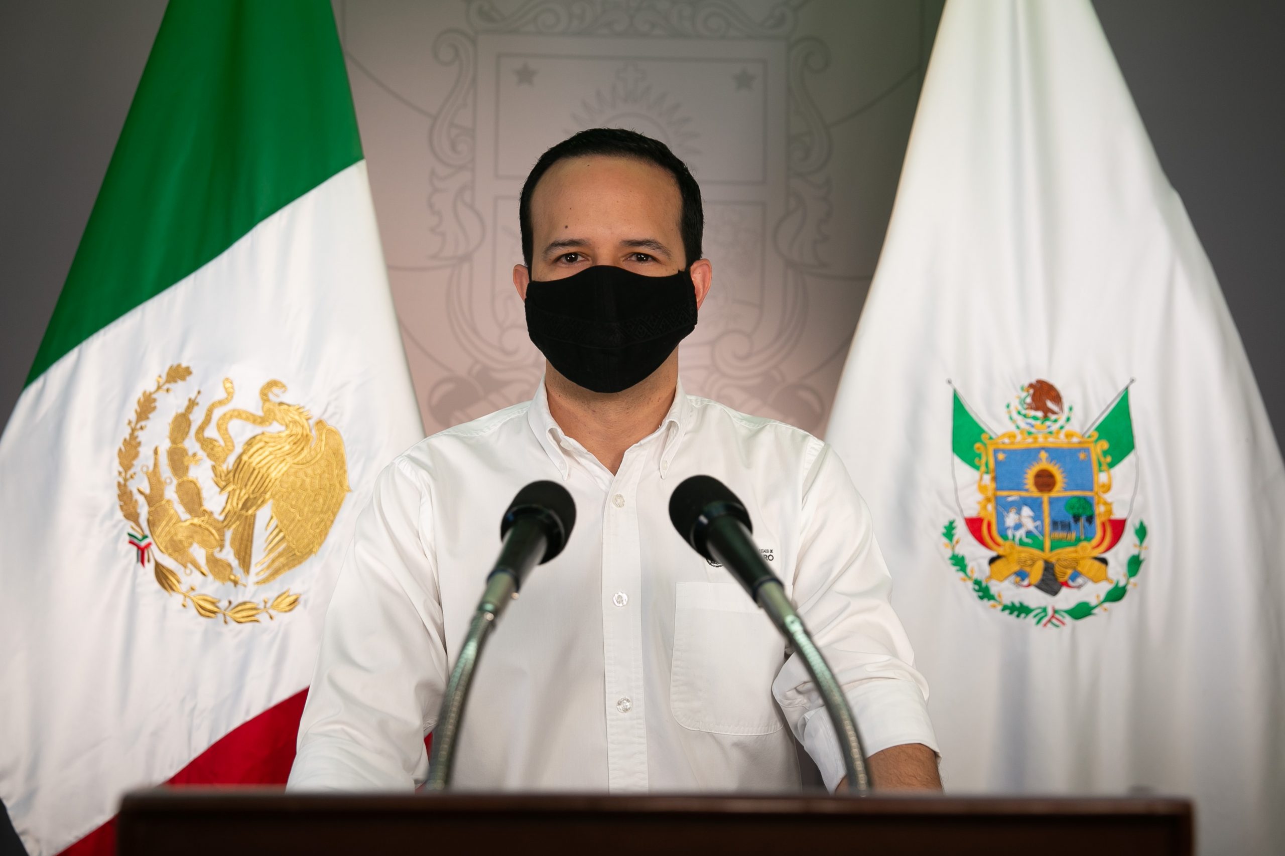 Coordinación, eje para garantizar Plan Nacional de Vacunación efectivo para Querétaro: Vocería