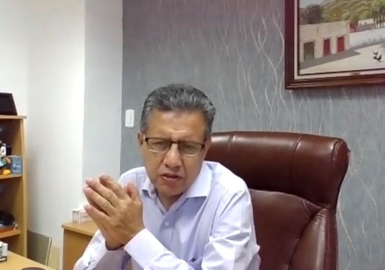 Reunión con la UAQ para realizar sinergia en el desarrollo científico de la vacuna contra COVID-19