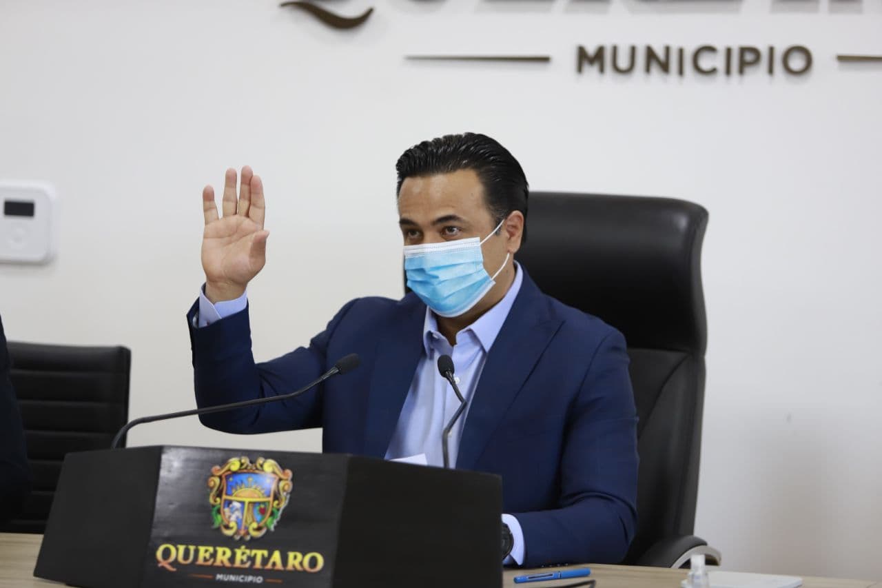 Municipio de Querétaro toma parte del nuevo Consejo de Educación Financiera y Económica de la capital