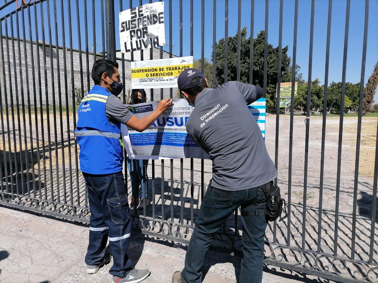 Se mantienen recorridos para evitar propagación del COVID-19 en la capital