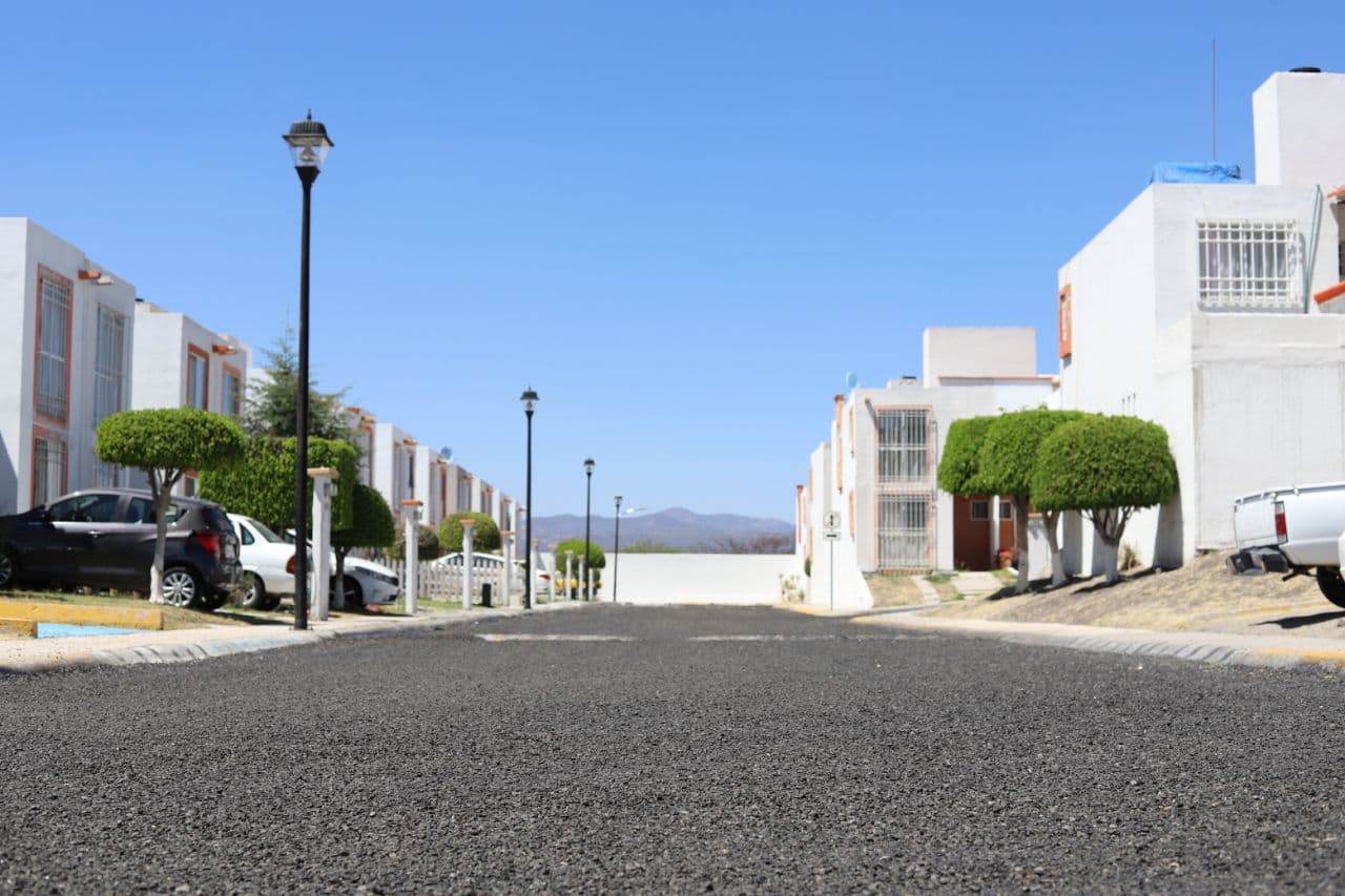 Avanza el programa de dignificación en 457 condominios del Municipio de Querétaro