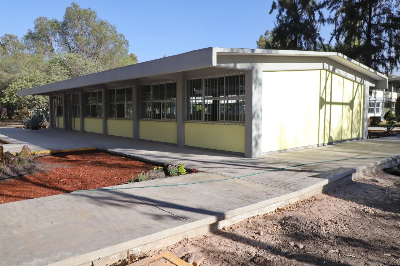 CETIS 105 ya cuenta con Biblioteca
