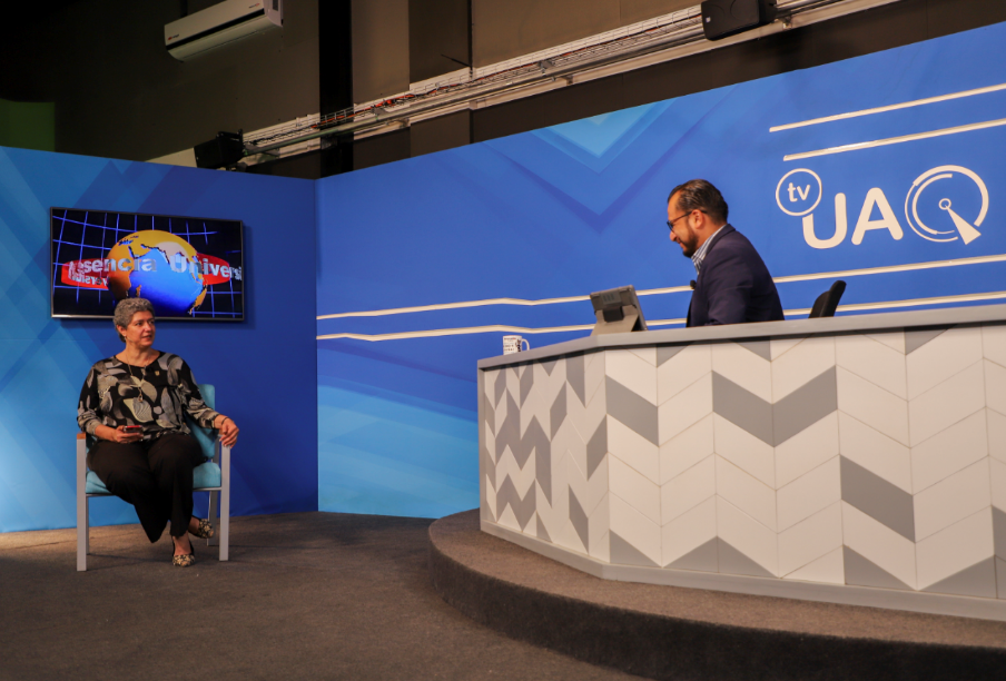 Agradece UAQ participación activa de la sociedad durante Vacunatón