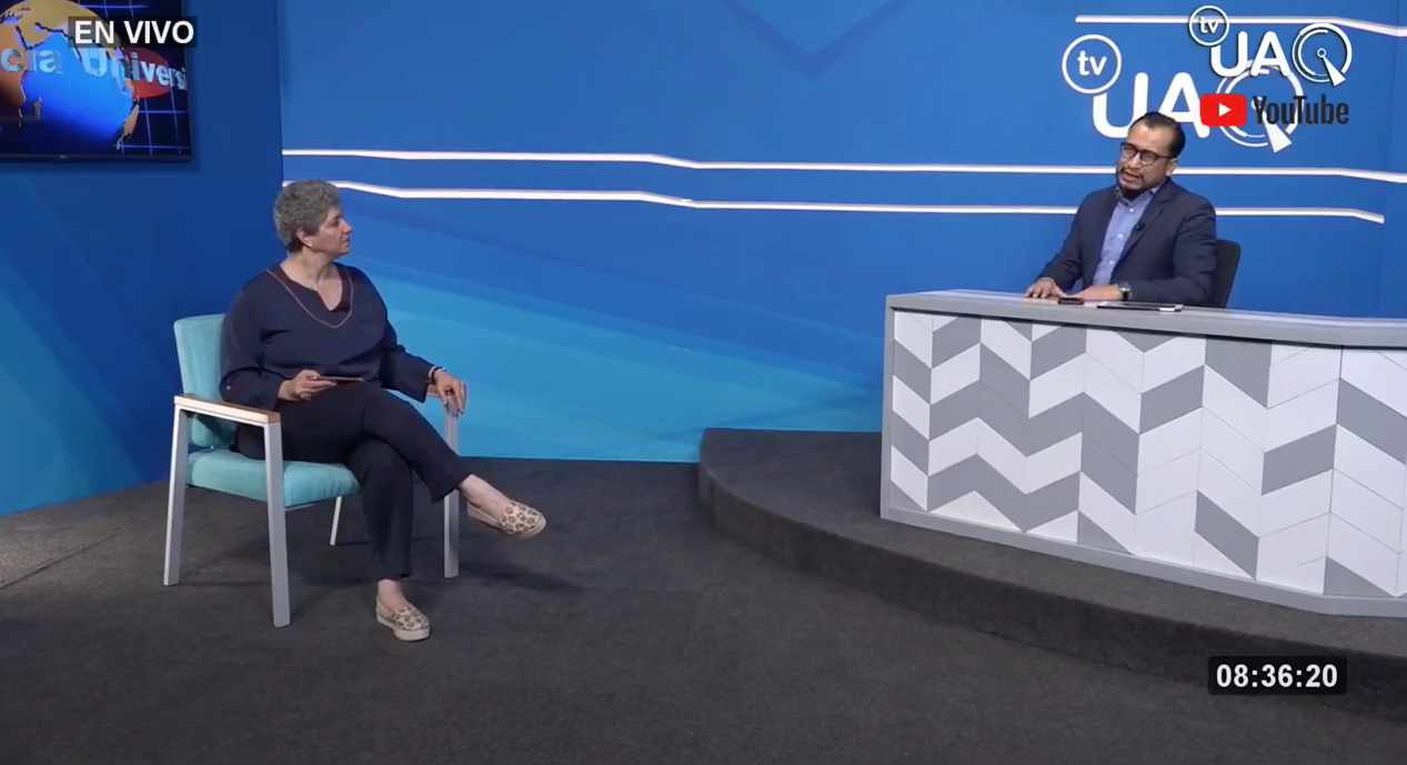 “Necesario haya claridad en la aplicación de la Ley de Educación Superior”: Dra. Teresa García Gasca