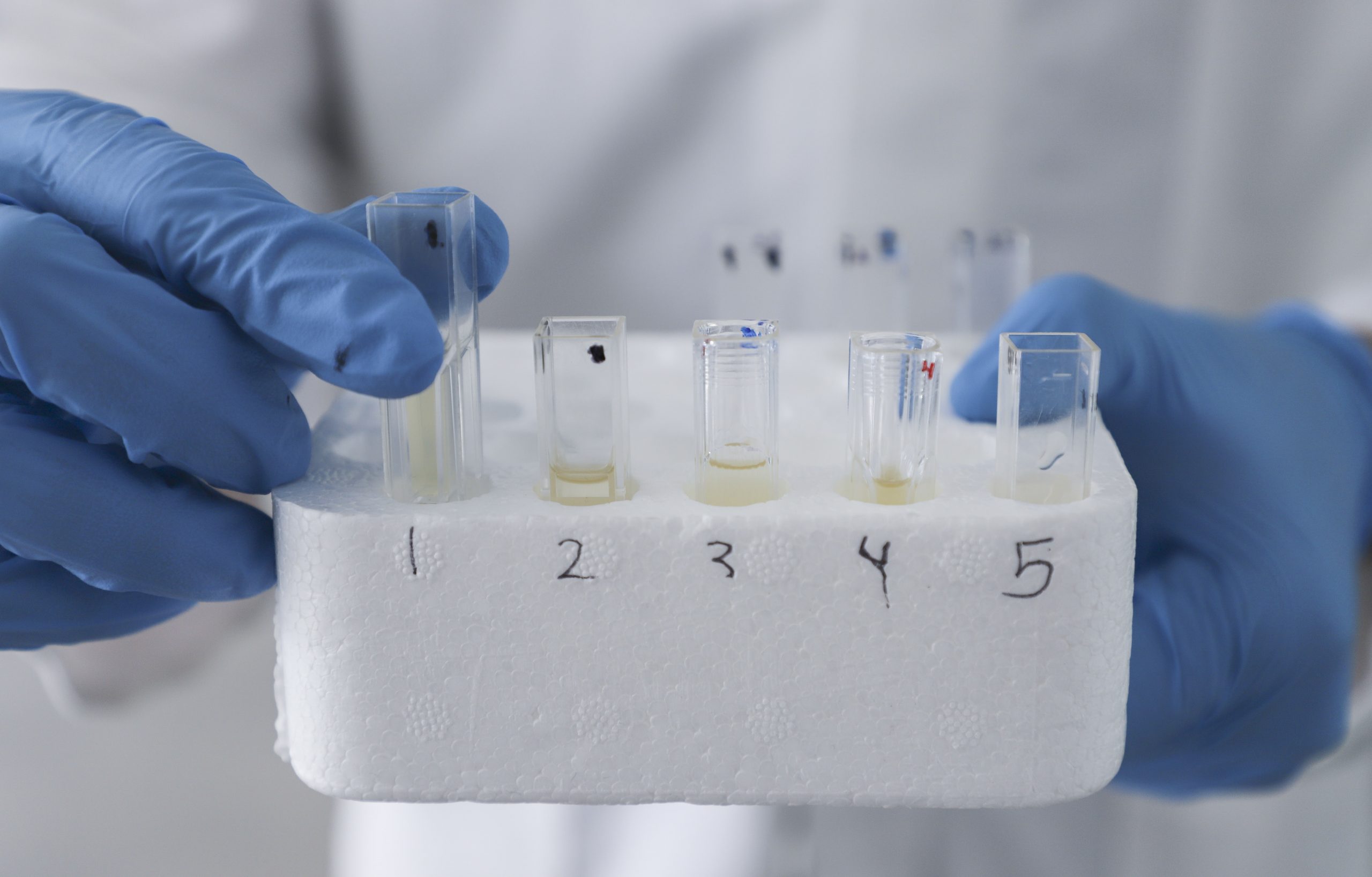 Arroja vacuna UAQ altos títulos de anticuerpos en pruebas en animales