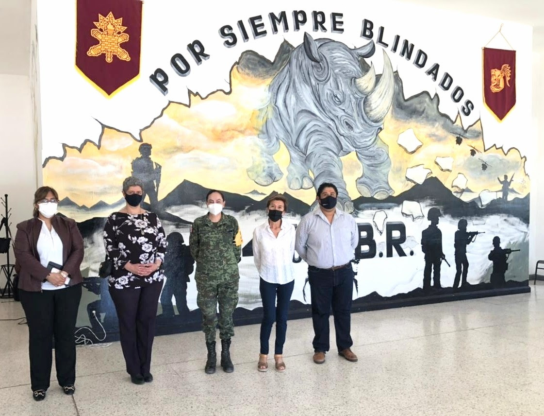 Voluntarios de la UAQ participarán en campaña de vacunación contra COVID-19