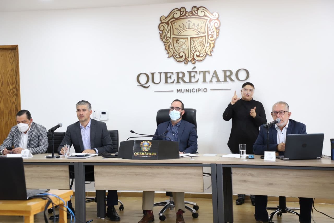 Aprueba Municipio de Querétaro el Programa Anual de Mejora Regulatoria 2021