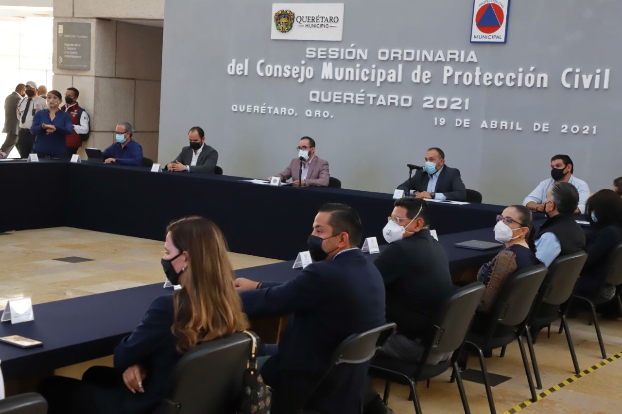 Se presenta Plan Estratégico de Atención a Fenómenos Hidrometeorológicos