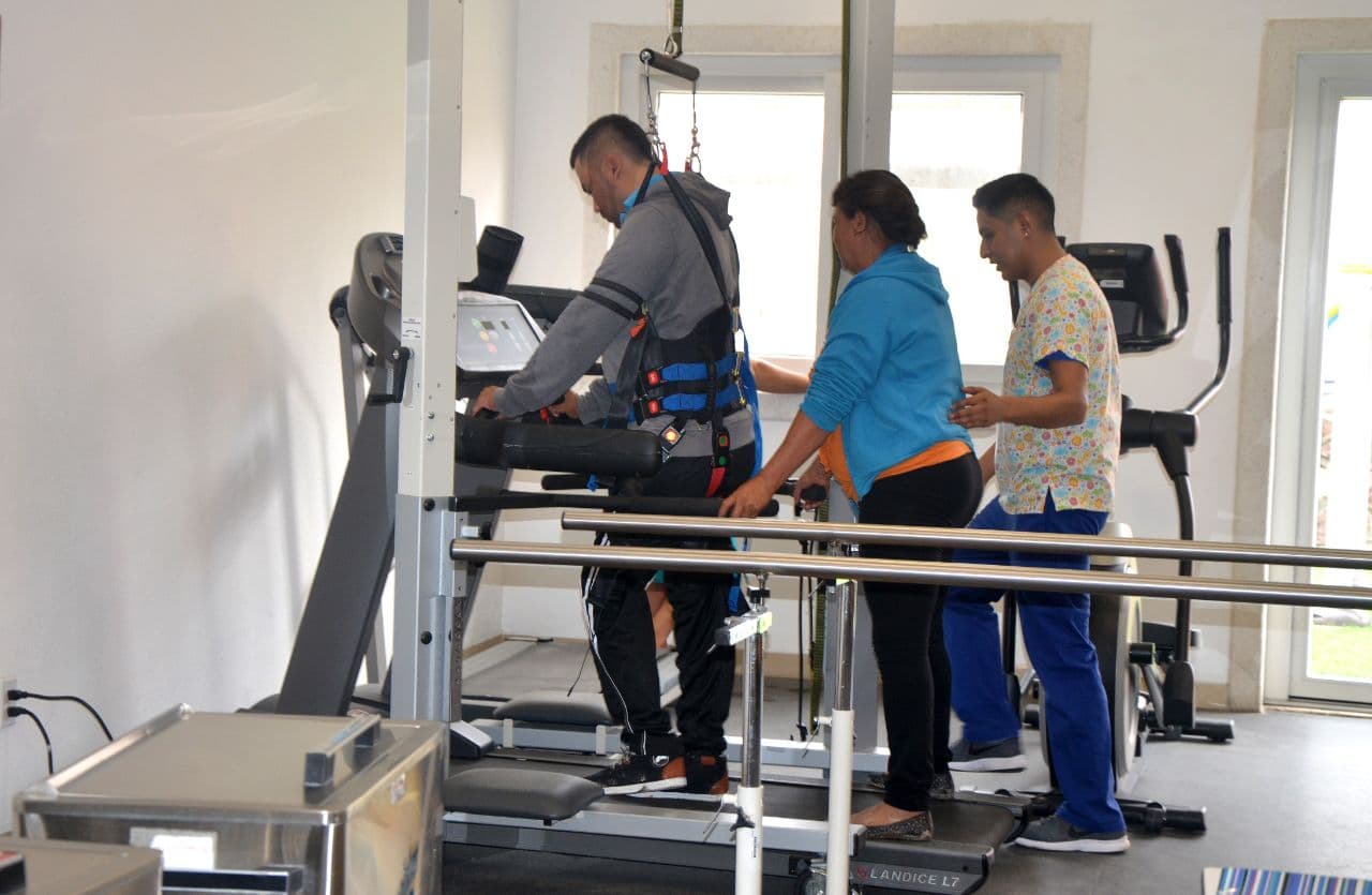 CIRR continúa ofreciendo servicios de rehabilitación