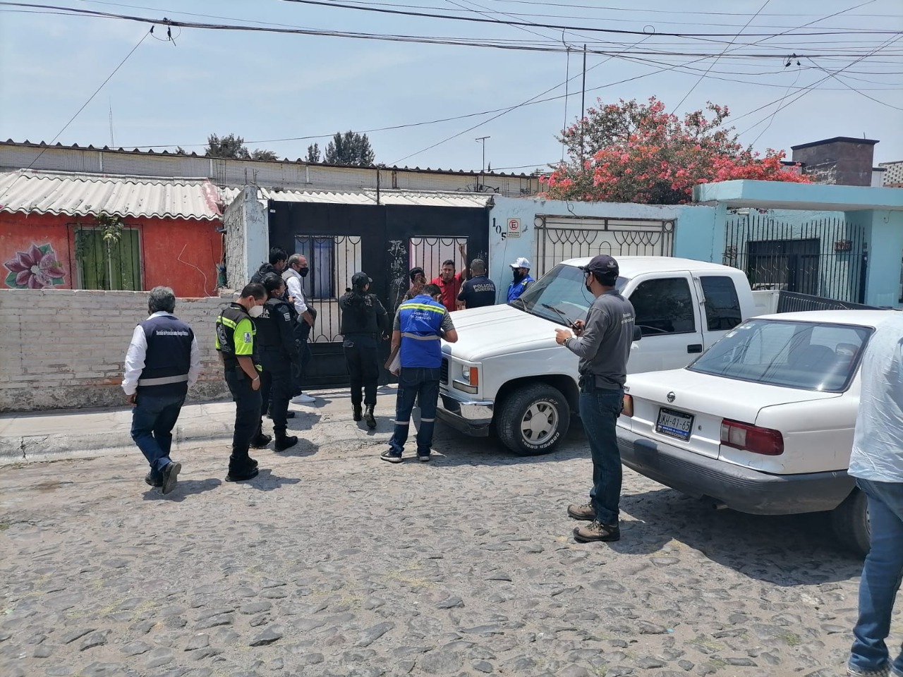32 actas de inspección por no contar con permisos o no cumplir con la normativa por COVID-19
